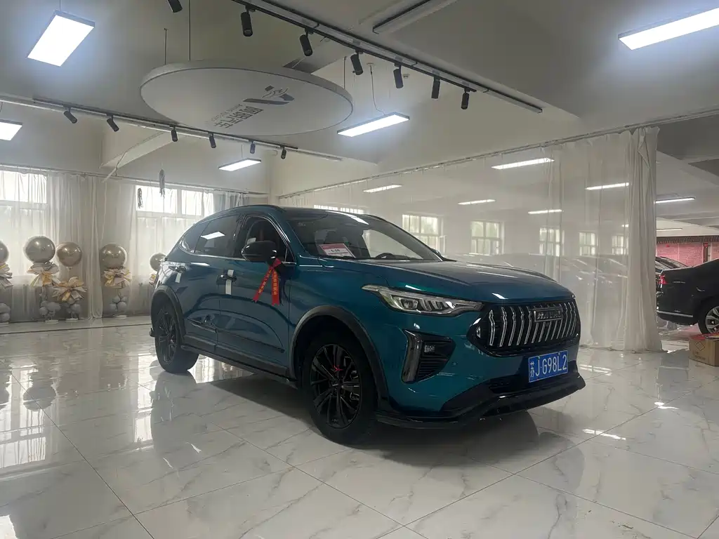Haval Chitu 2021