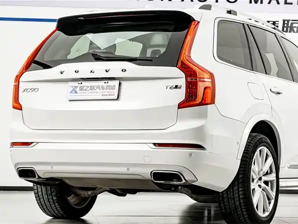 Volvo XC90 2017