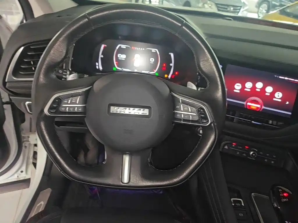 Haval F7 2019 — фото 11