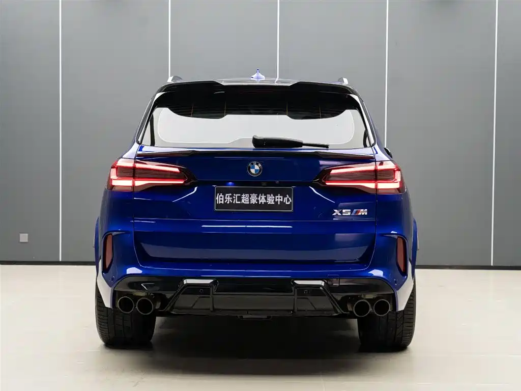BMW X5 M 2023 — фото 8