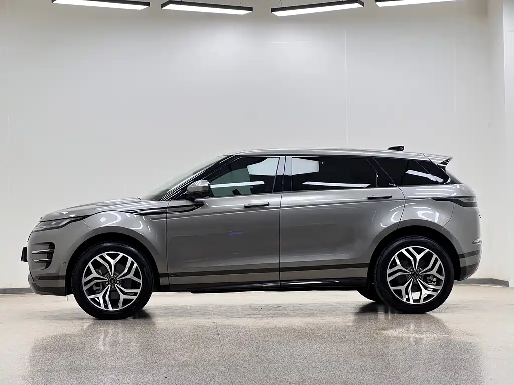 Land Rover Evoque 2021 — фото 4