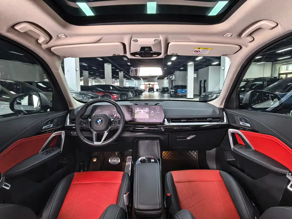 BMW X1 2023 — фото 15