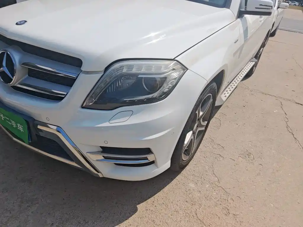 Mercedes-Benz GLK-Class 2015 — фото 24