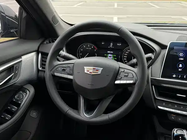 Cadillac CT5 2022