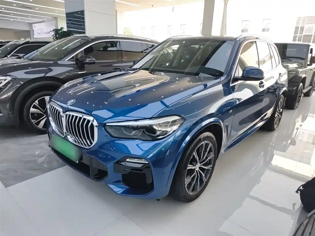 BMW X5 2021 — фото 2