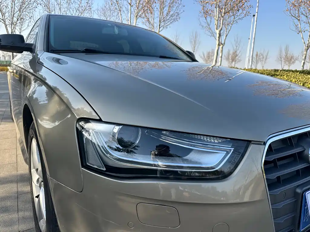 Audi A4L 2013 — фото 17