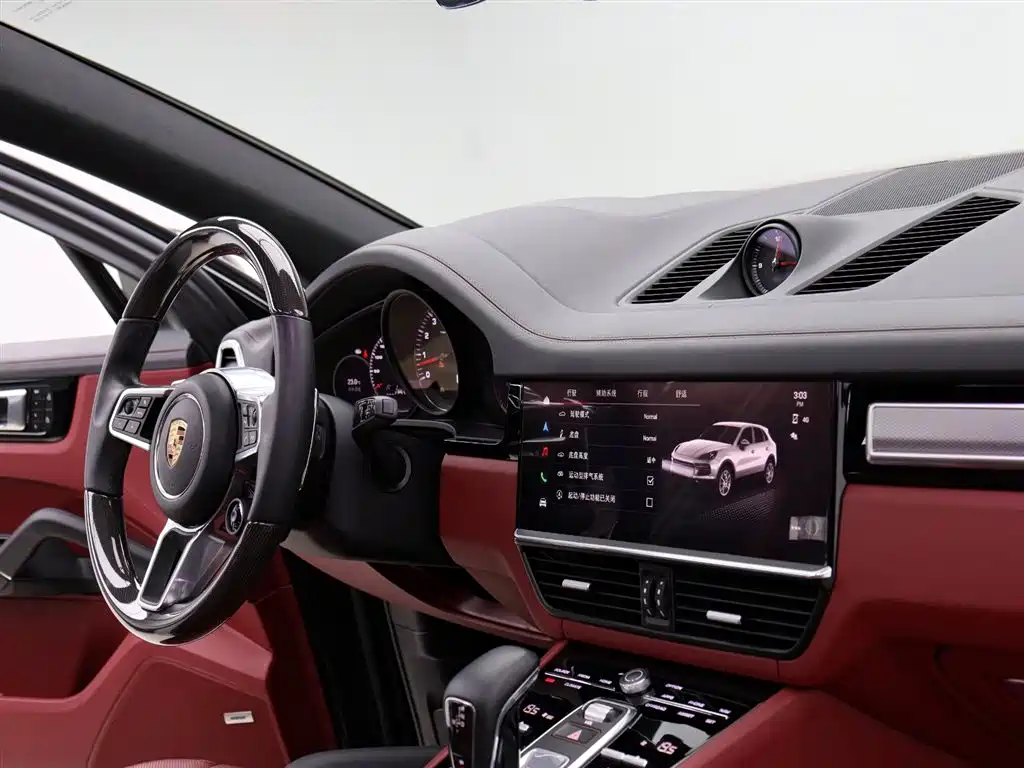 Porsche Cayenne 2026 — фото 16
