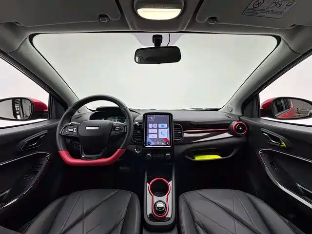 Chery QQ Little Ant 2022 — фото 9