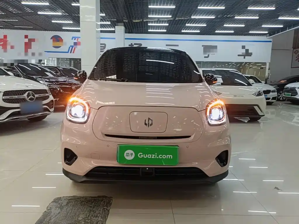 Leapmotor T03 2022