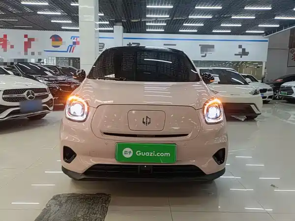 Leapmotor T03 2022