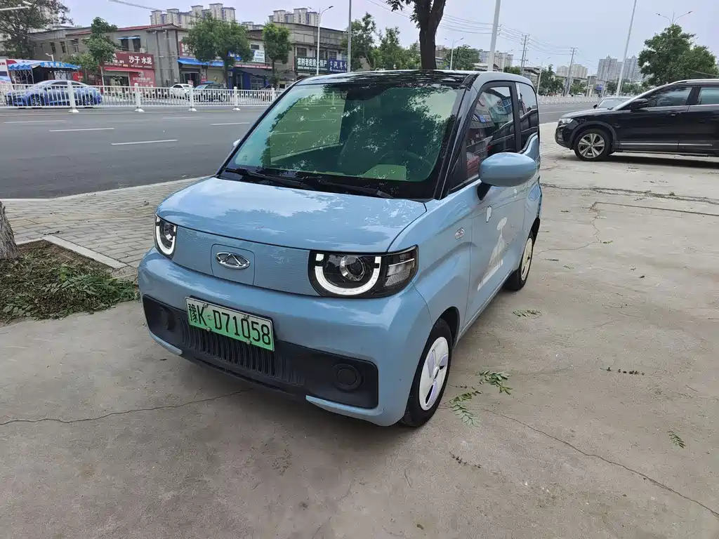 Chery QQ QQ Ice Cream 2023