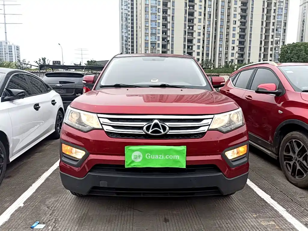 Oshan Oushang CX70 2016