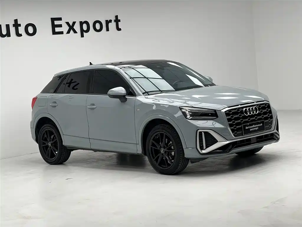 Audi Q2L 2023 — фото 3