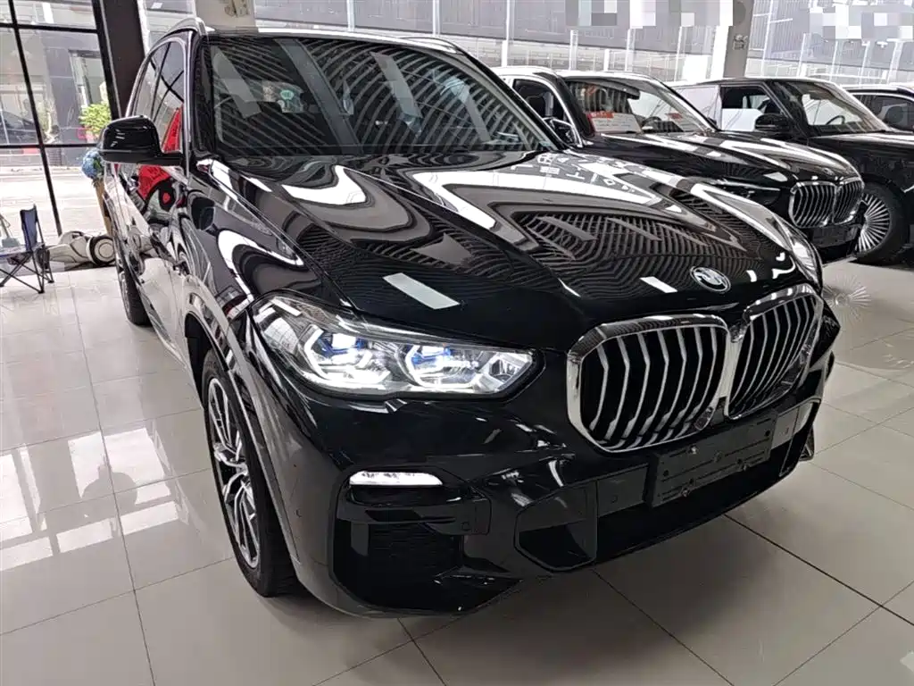 BMW X5 2020 — фото 4
