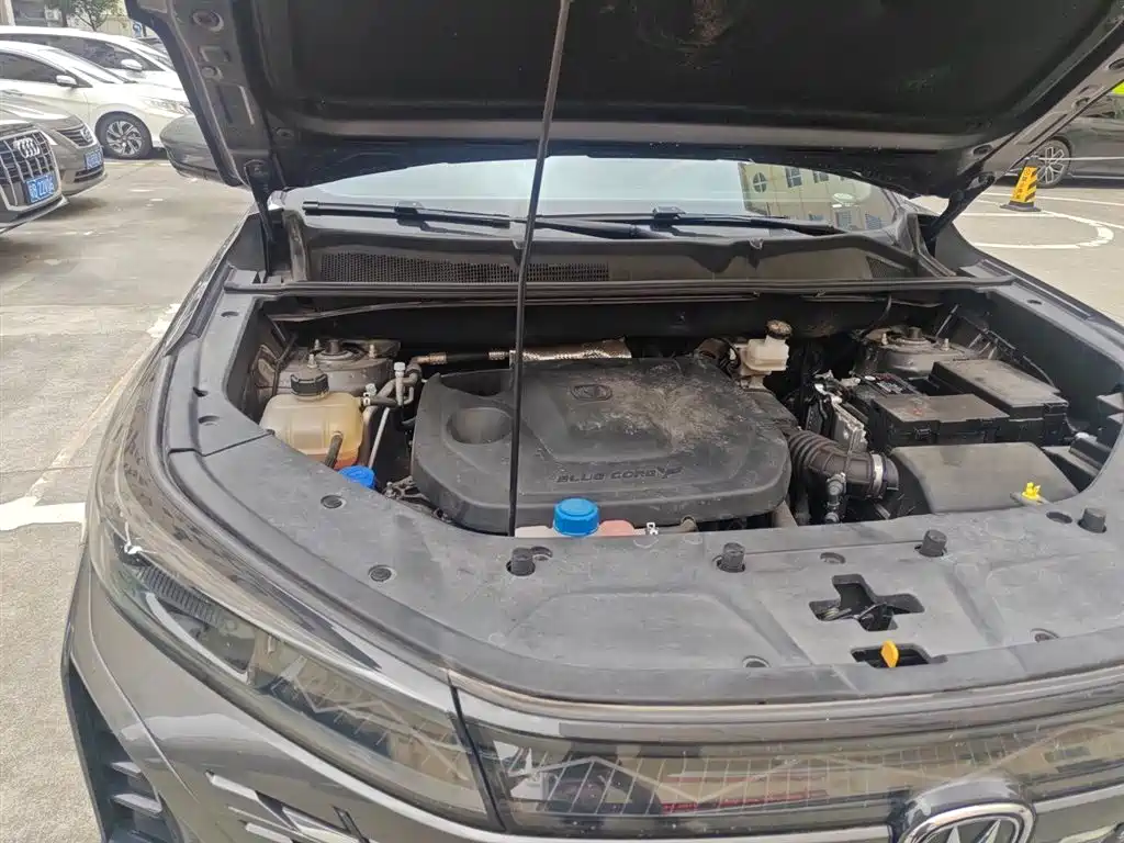 Changan CS75 PLUS 2023 — фото 21