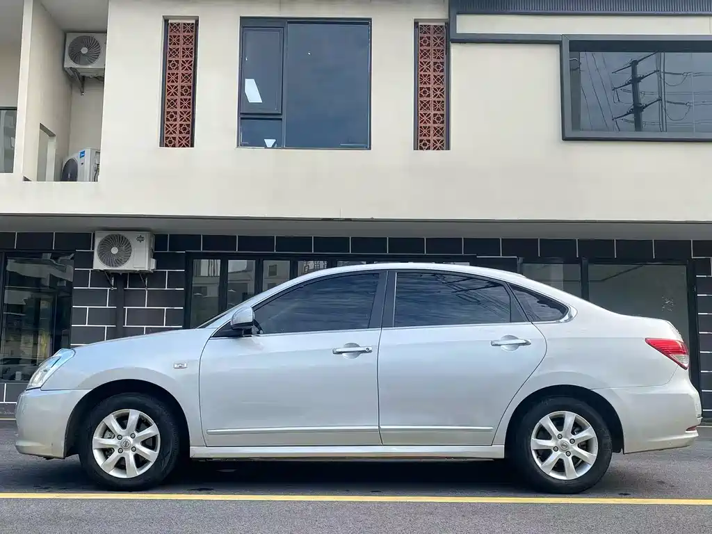 Nissan Sylphy 2016 — фото 7
