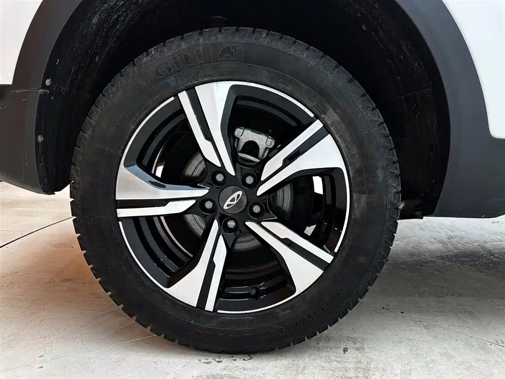 Chery Tiggo 5x 2021 — фото 23