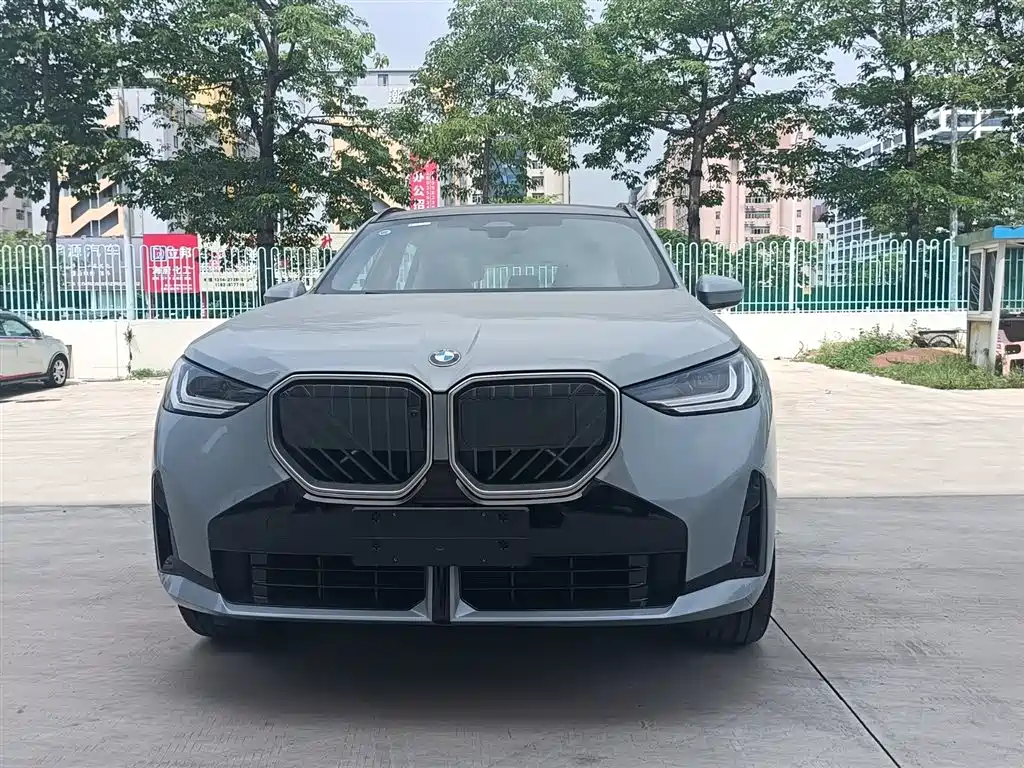 BMW X3 — фото 11