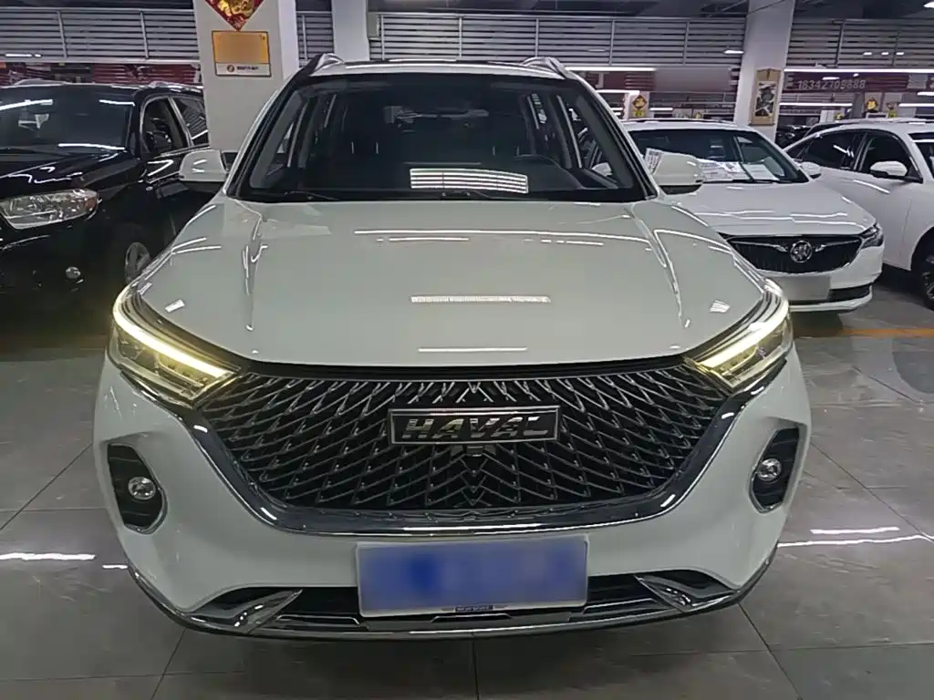 Haval M6 2021