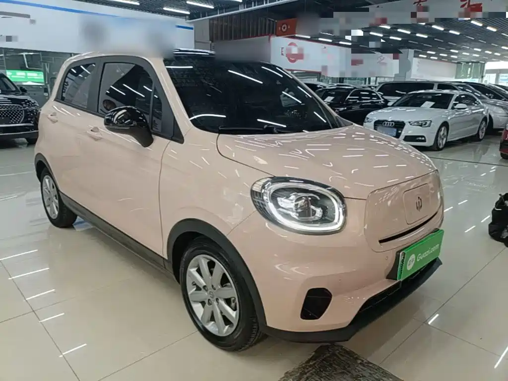 Leapmotor T03 2022