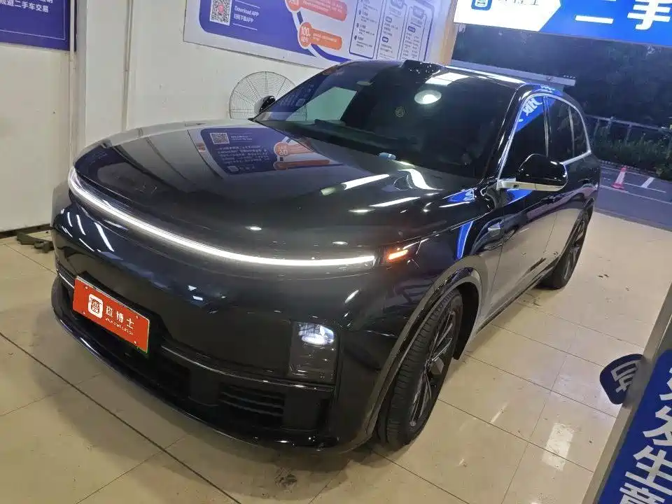 Li Auto Li L7 2024