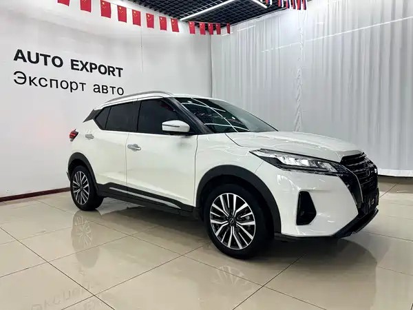 Nissan Kicks 2023