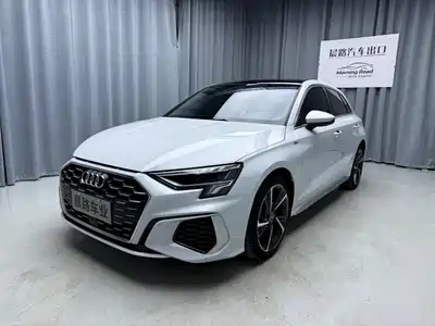 Audi A3 2026