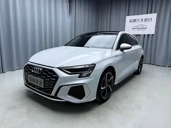 Audi A3 2026