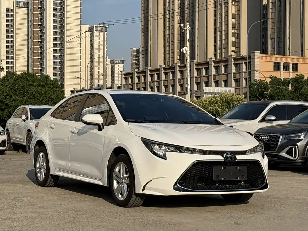 Toyota Levin 2023 — фото 3