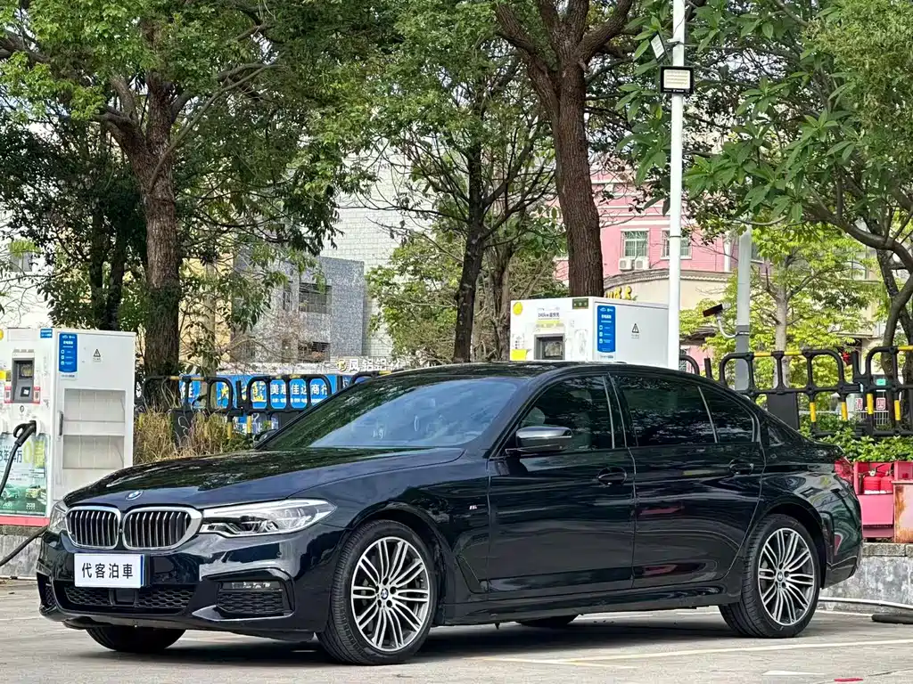 BMW 5 Series 2019