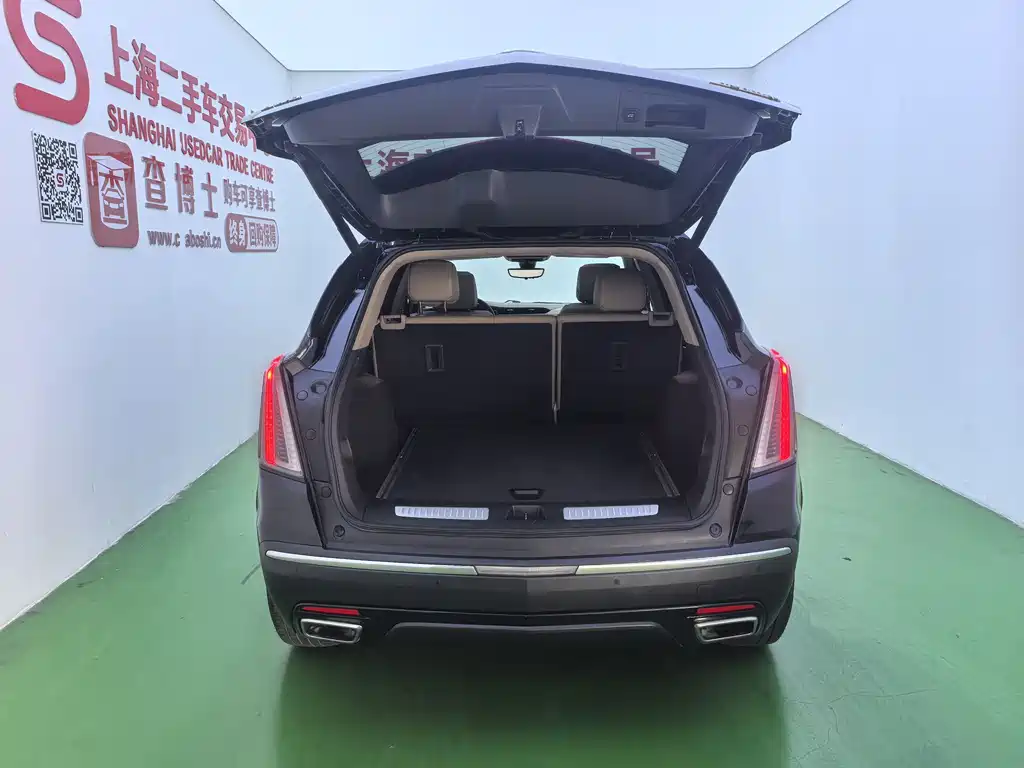 Cadillac XT5 2021 — фото 20