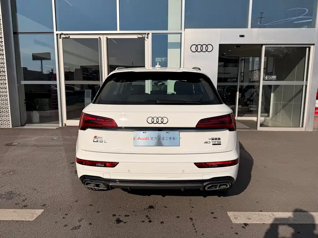 Audi Q5L 2024 — фото 5