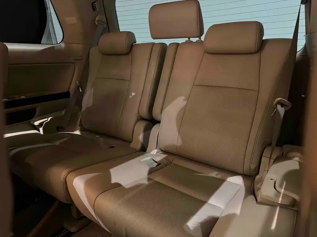 Toyota Alphard 2012 — фото 15