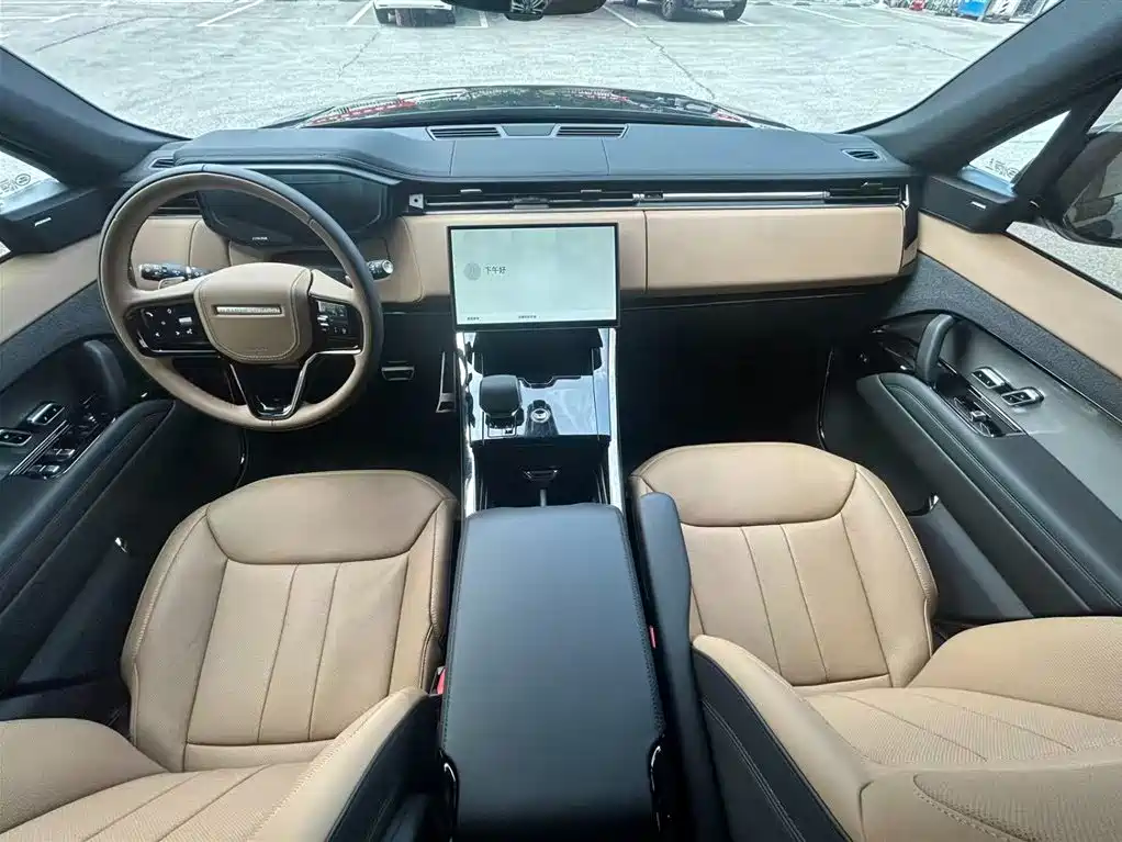 Land Rover Sport 2026 — фото 12