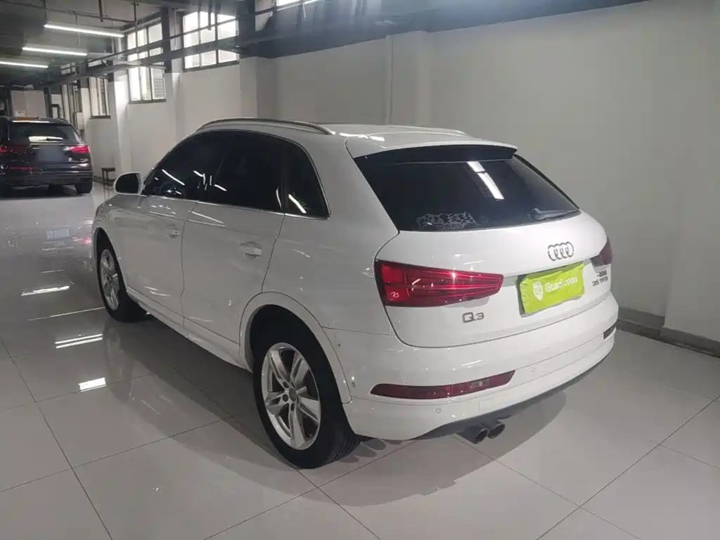 Audi Q3 2017