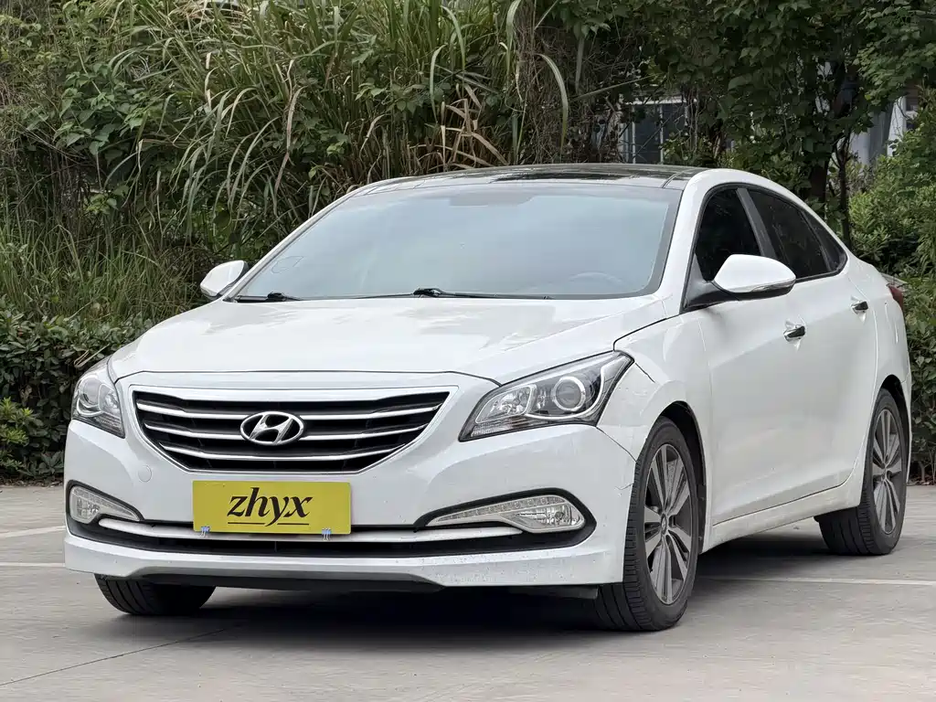 Hyundai Mistra 2016