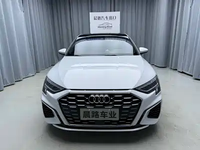 Audi A3 2026