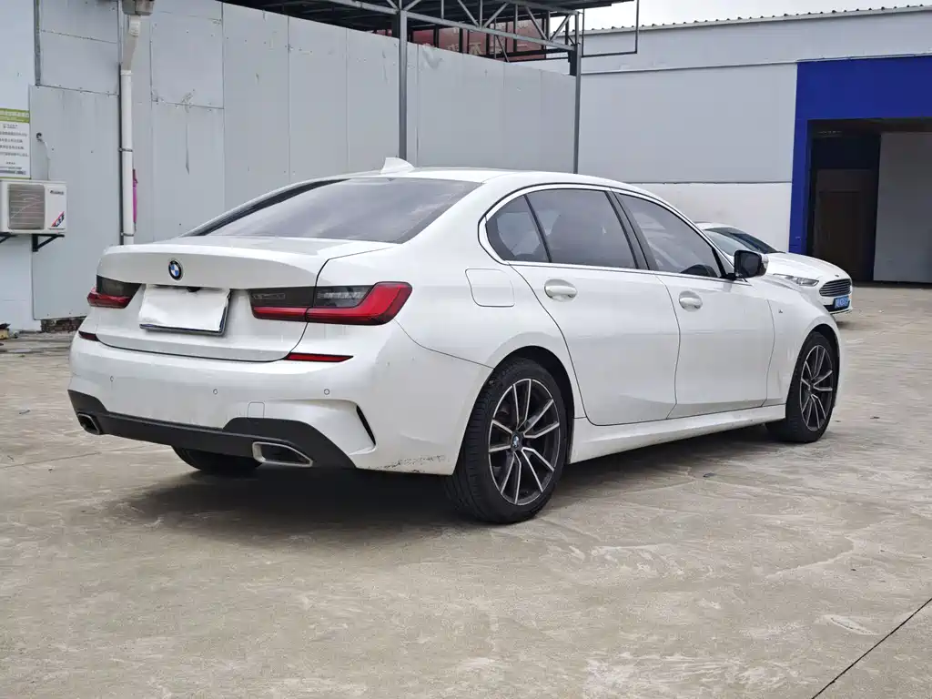 BMW 3 Series 2020