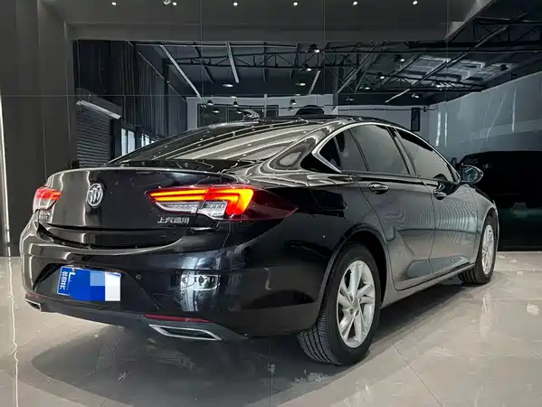 Buick Regal 2020