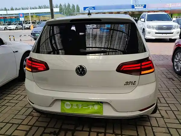 Volkswagen Golf 2019