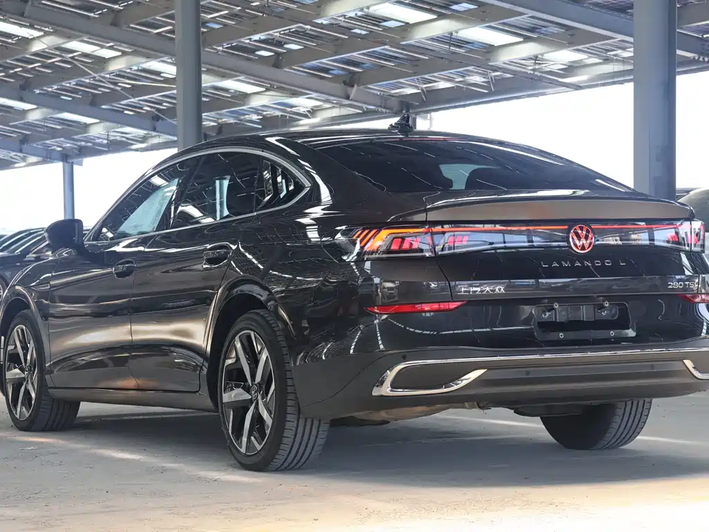 Volkswagen Lamando 2022