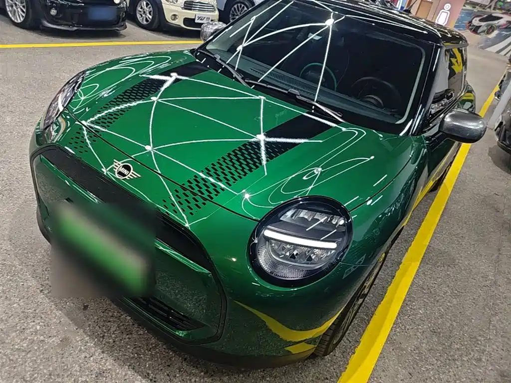 MINI COOPER EV 2025