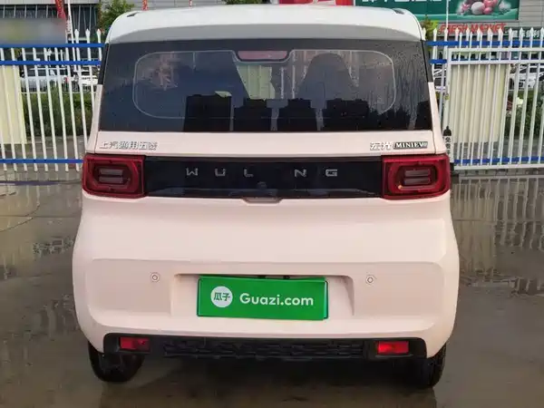 Wuling Hongguang MINIEV 2022