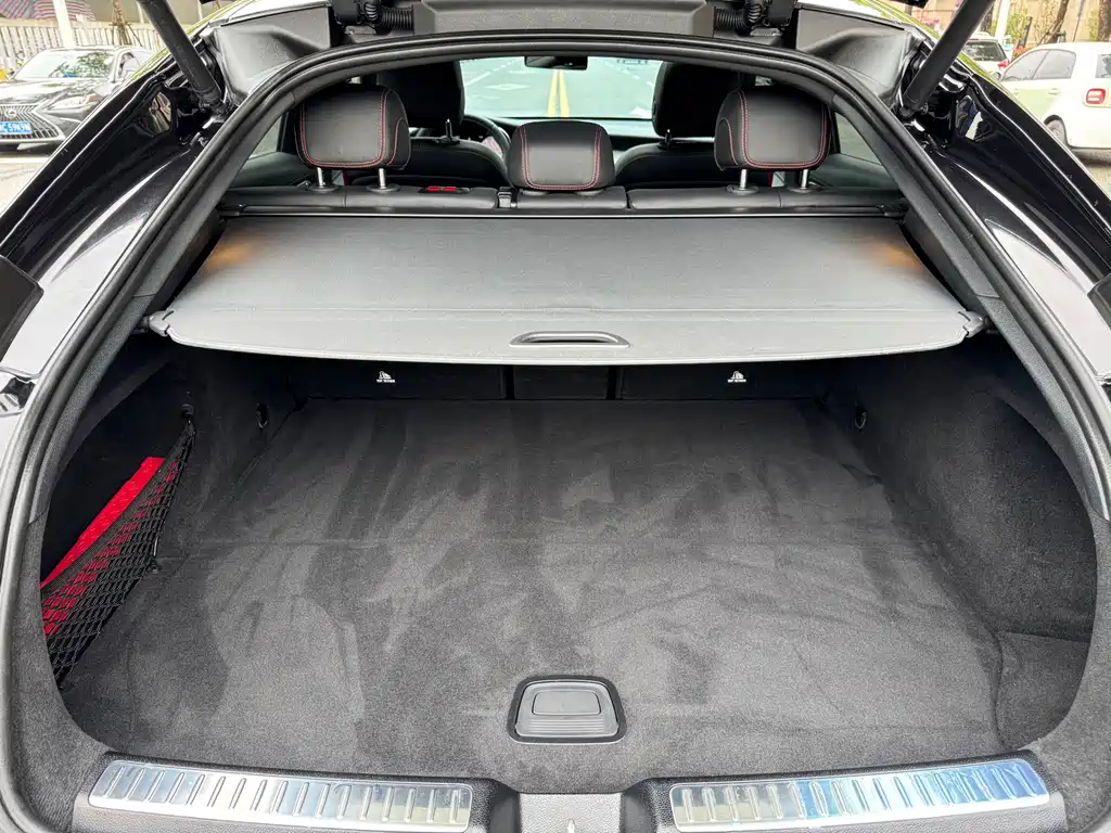 Mercedes-Benz GLC Coupe AMG 2020 — фото 16