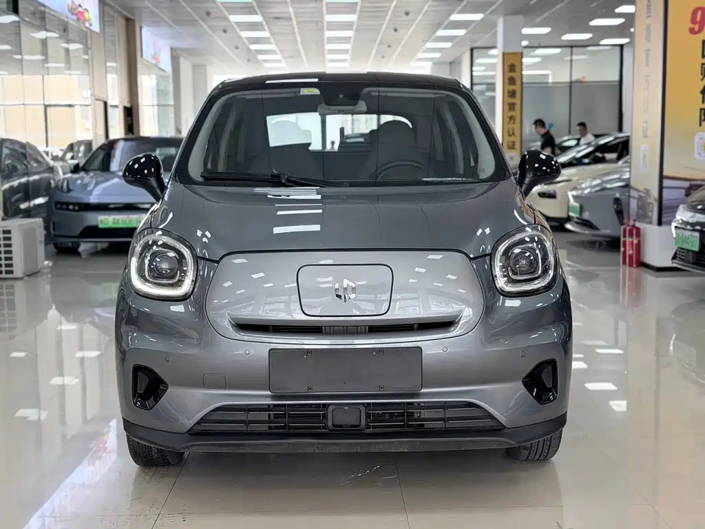 Leapmotor T03 2021