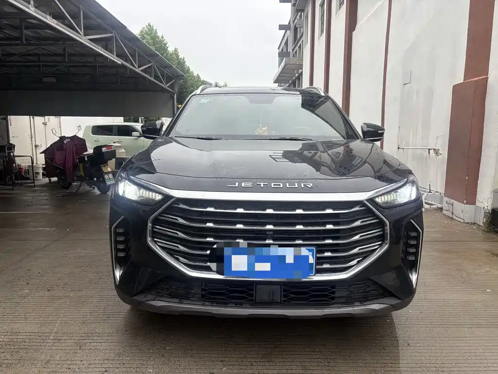 Jetour X70 PLUS 2022