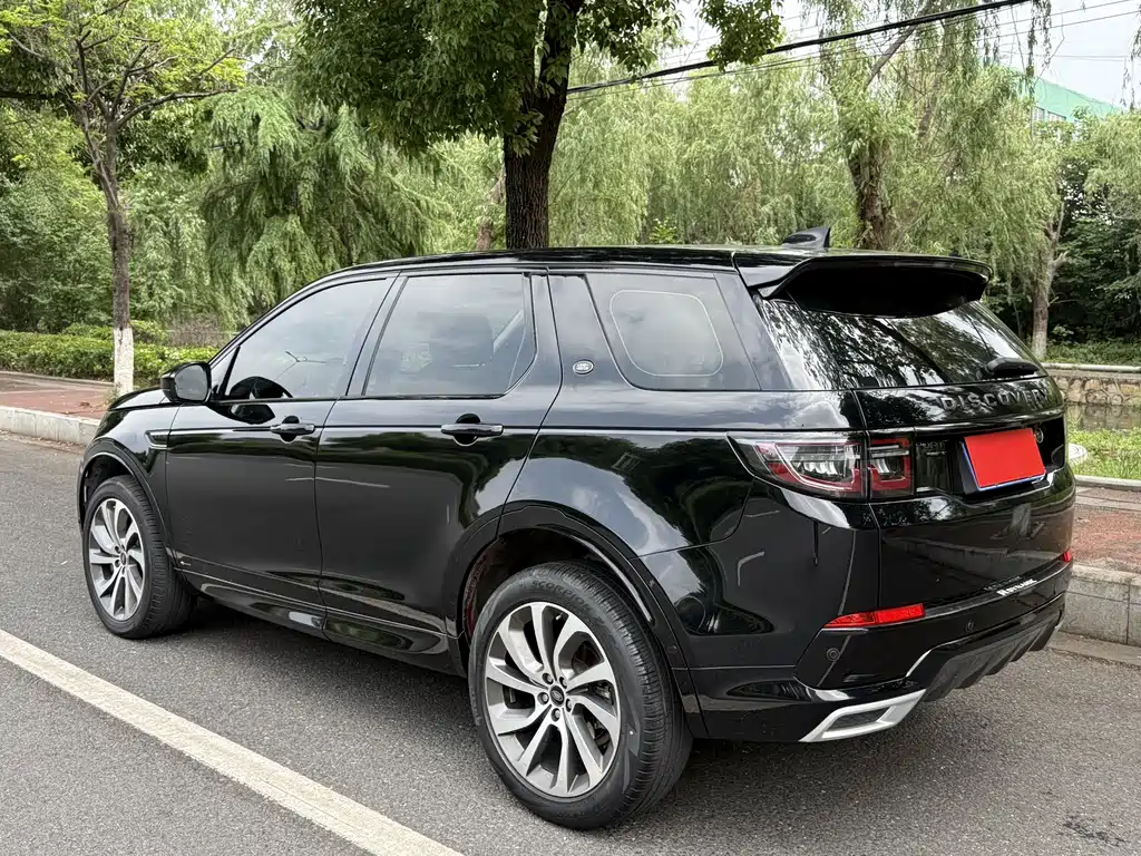 Land Rover Discovery Sport 2020 — фото 16