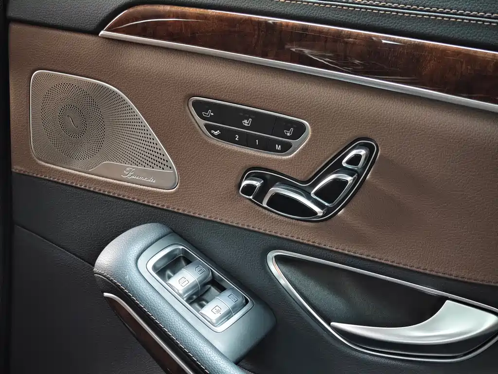 Mercedes-Benz S-Class 2014 — фото 11
