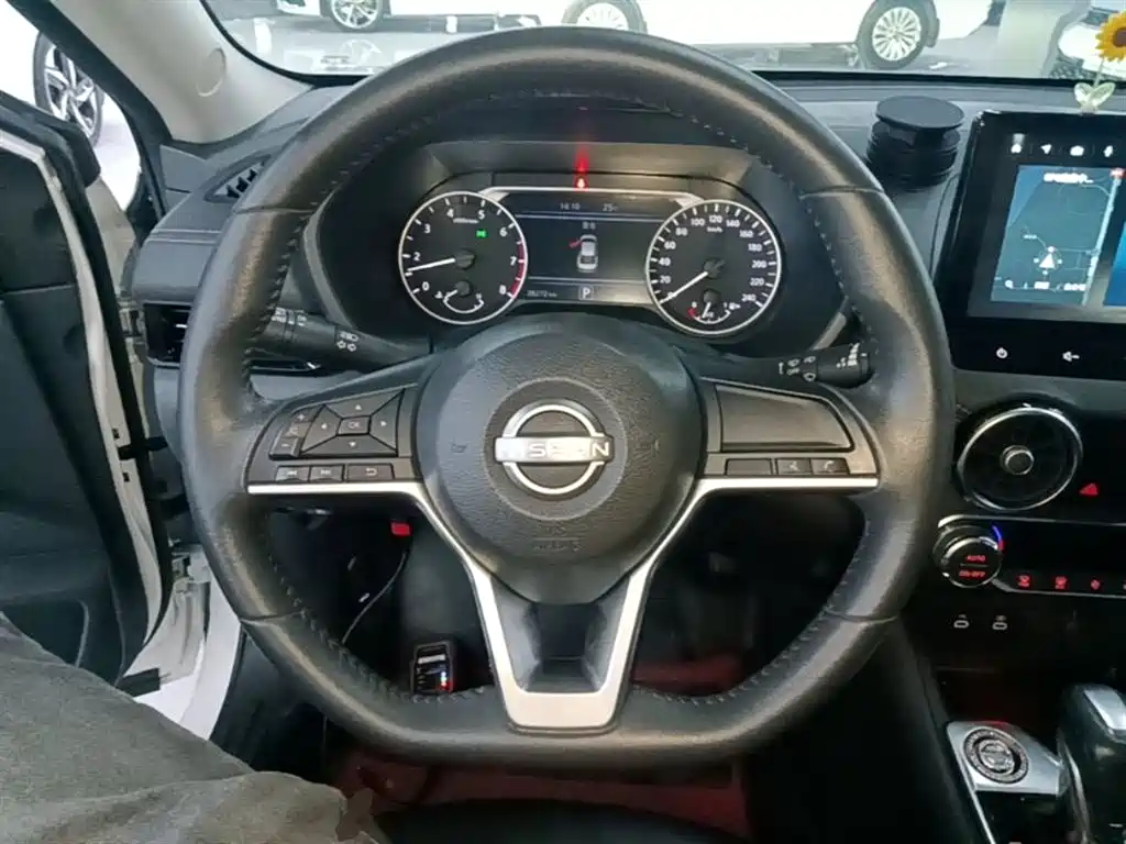 Nissan Sylphy 2023 — фото 11