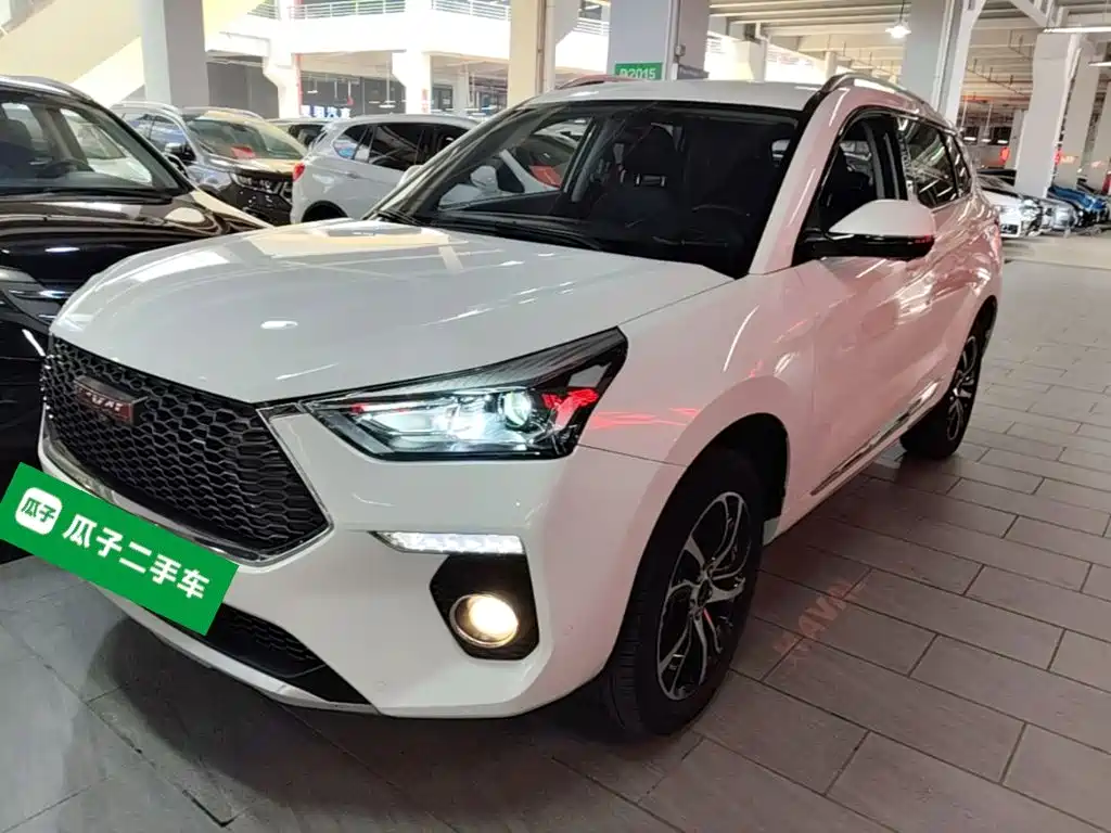 Haval H6 Coupe 2018 — фото 2